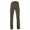 X-treme Stretch Outdoorhose Herren (Grün/Schwarz) 