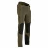 X-treme Stretch Outdoor Trousers Men (Green/Black) 