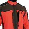  X-treme Vario Funktionsjacke/-weste Herren (Grün/Neonrot) 