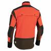  X-treme Vario Functional Jacket/Vest Men (Green/Neon Red) 