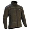  X-treme Arctic Faserstrickjacke Herren (Grün) 