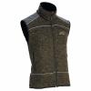  X-treme Nordic Strickweste Herren (Grün) 