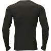  Base Active L/S O-Neck Longsleeve Unisex (Dark Willow Green) 
