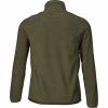  Vantage Reversible Fleece Jacket Men (Pine Green/InVis Orange Blaze) 