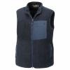  Pile Vest Herren (D.Navy) 