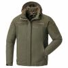  Furudal Caribou Hunt Extreme Jacket Herren (Suede Brown/D.Olive) 