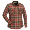  Prestwick Exclusive Shirt Damen (D.Copper/Suede Brown) 