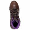  Bainsford Wanderstiefel Damen (Chestnut/Alpine Purple) 