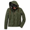  Adisur Strickfleecejacke Damen (Trachtengrün) 