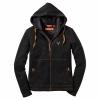  Adisur Knitted Fleece Jacket Women (Anthracite) 