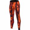  Functional Underwear Keiler Men (Orange Blaze) 