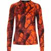  Funktionsunterwäsche Keiler Herren (Orange Blaze) 