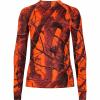  Funktionsunterwäsche Keiler Herren (Orange Blaze) 
