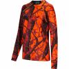  Funktionsunterwäsche Keiler Damen (Orange Blaze) 