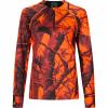  Funktionsunterwäsche Keiler Damen (Orange Blaze) 
