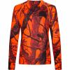  Funktionsunterwäsche Keiler Damen (Orange Blaze) 