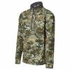  Gridfleece Top Men (Biarri Camo) 