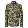  Gridfleece Top Herren (Biarri Camo) 