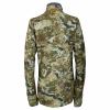  Gridfleece Top Damen (Biarri Camo) 