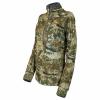  Gridfleece Top Damen (Biarri Camo) 