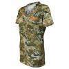  Trail T-Shirt Damen (Biarri Camo) 