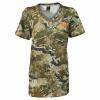  Trail T-Shirt Damen (Biarri Camo) 