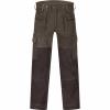  Lederhose Arne II Herren (Braun) 