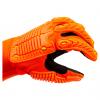  Hundeführer Handschuhe Unisex (Schwarz/Orange) 