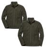  2er-Set: Fleecejacke Arctic F280 Herren (Oliv) Gr. M 