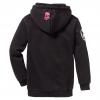  Lady Angler Hoodie Damen (Black) 