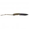  Knife with paracord 