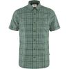  Abisko Hike Shirt SS M Herren (Arctic Green/Patina Green) 