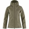  Abisko Lite Trekking Jacket W Damen (Light Olive) 