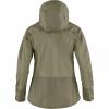  Abisko Lite Trekking Jacket W Damen (Light Olive) 