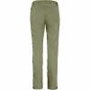  Abisko Lite Trekking Trousers W Short Damen (Light Olive) 