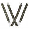  Hosenträger Unisex, m. Wildsau-Motiv (Jagd-Raute) 