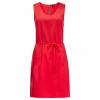  Tioga Road Dress Damen (Tulip Red) 