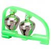  Fluo Knicklichthalter mit Doppelglocke 