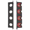 Twist Lock Utility 4 Rod Rack 