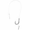  Owner Method Feeder hooks with 4-fold braided line (spear) 