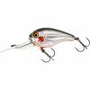  Crankbait Megabite DR (Steel Sardine) 