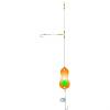  Plattfisch-Vorfach Sabiki Plaice Leader Rig (sunset) 