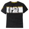  Linear Carpfishing T-Shirt Men (Black) 
