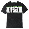  Linear Zander T-Shirt Men (Black) 