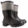  Agro Filcok Rainy Boots Herren (Schwarz) 