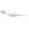 Savage Gear Chatterbait Crazy Swim Jigs (White Silver) 