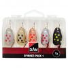 DAM Spinner Pack 