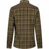  Outdoorhemd Finn Herren (Oliv/Schwarz) 
