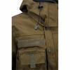  Performance Outdoor Jacket  Herren (Olive) 