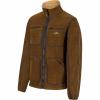  Wendejacke Sherpa Asko Herren (Braun) 